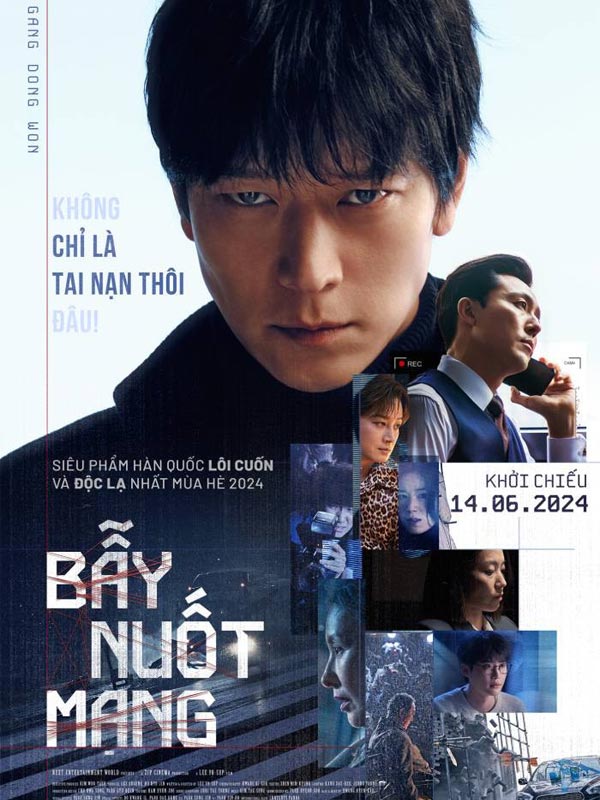 Bẫy Nuốt Mạng - The Plot