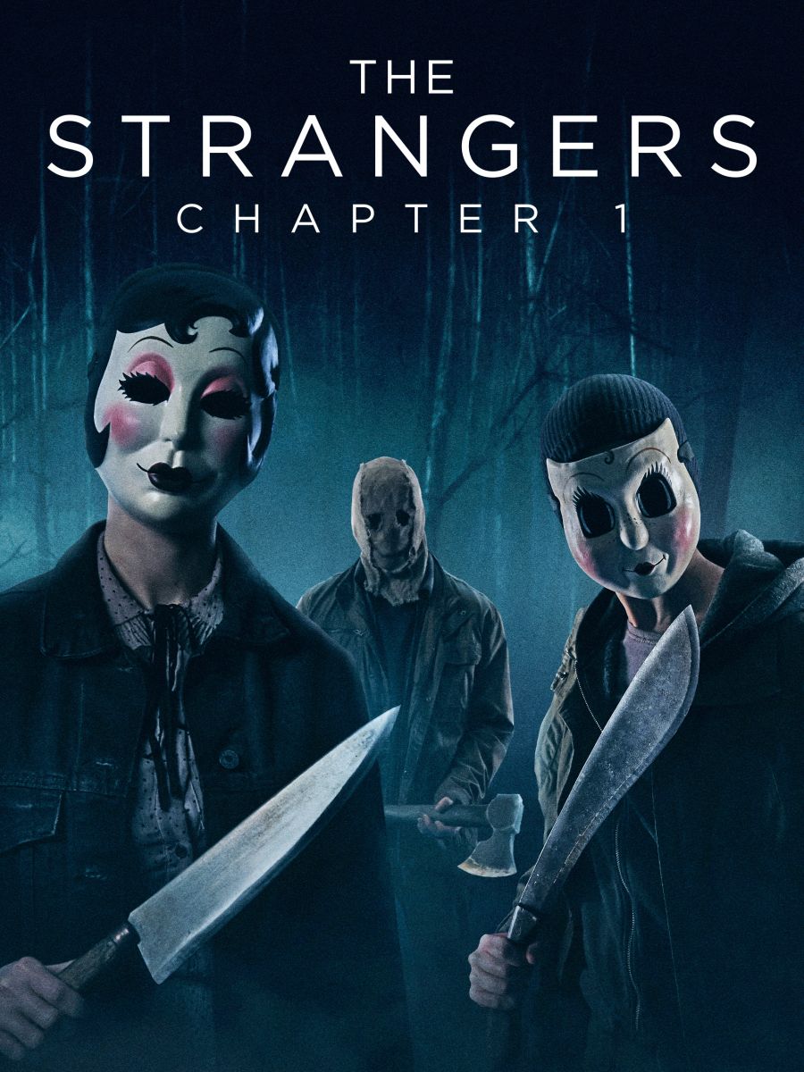 Sát Nhân Giấu Mặt: Chương 1 - The strangers: Chapter 1