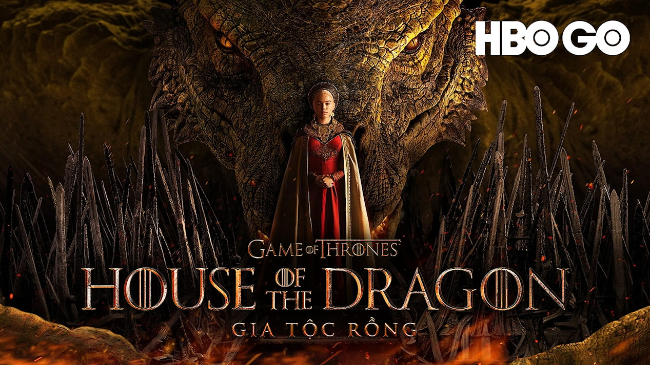 Gia Tộc Rồng (Phần 2) - House of the Dragon (Season 2)