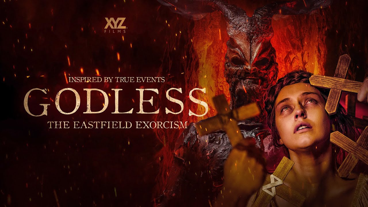 Vũ Điệu Quỷ Dữ - Godless The Eastfield Exorcism