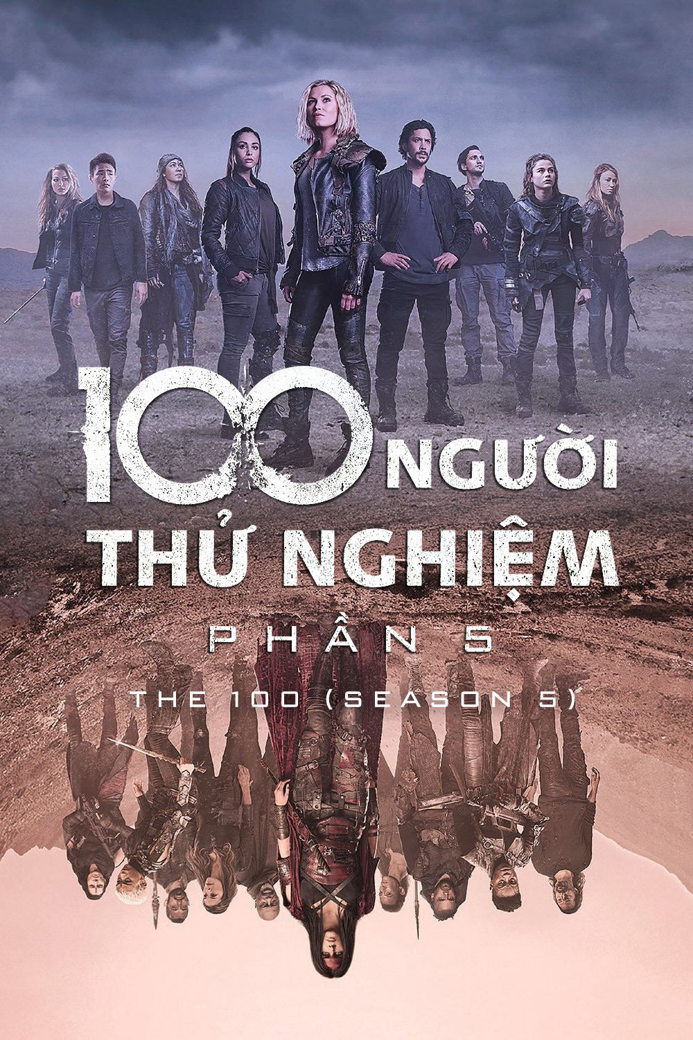 100 Người Thử Nghiệm (Phần 5)