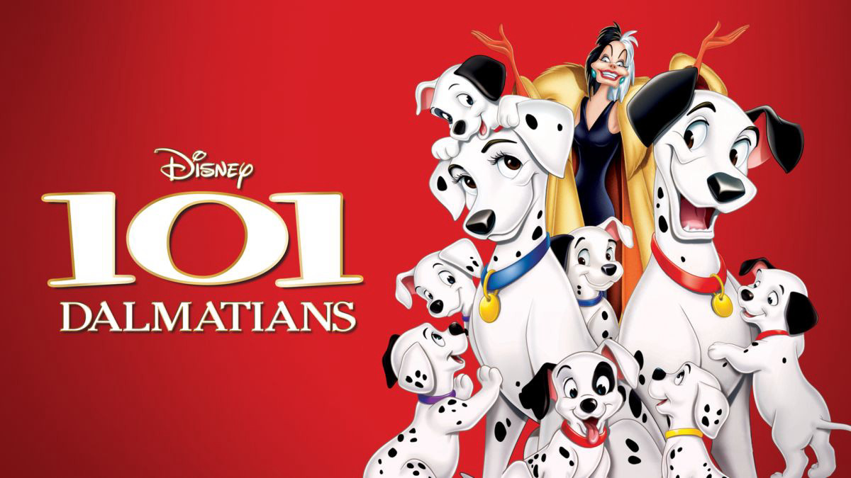 101 Chú Chó Đốm 101 Dalmatians