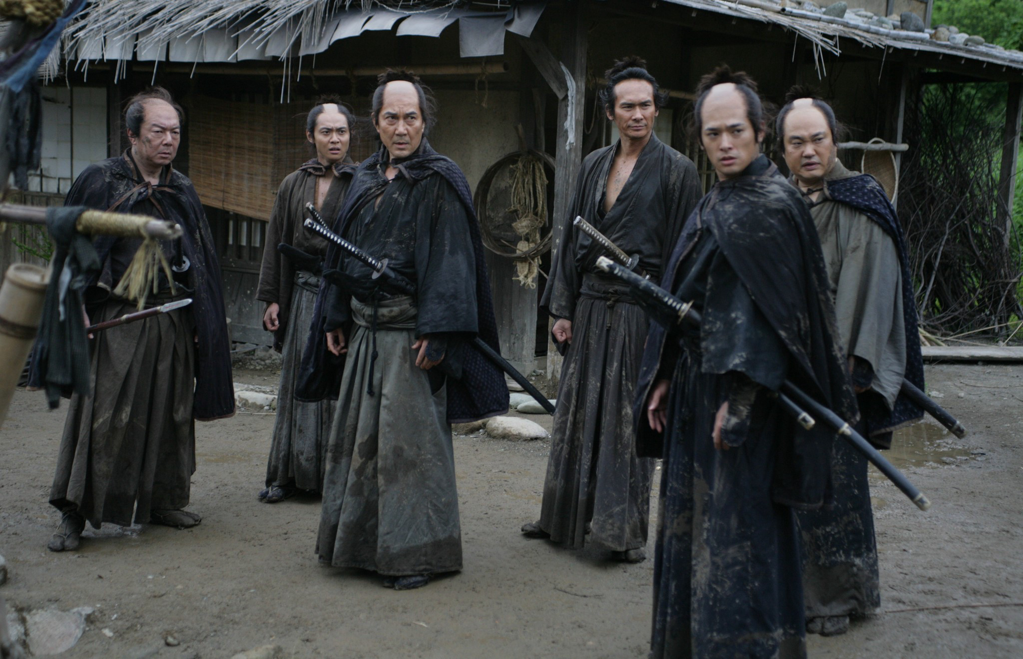 13 Thích Khách - 13 Assassins