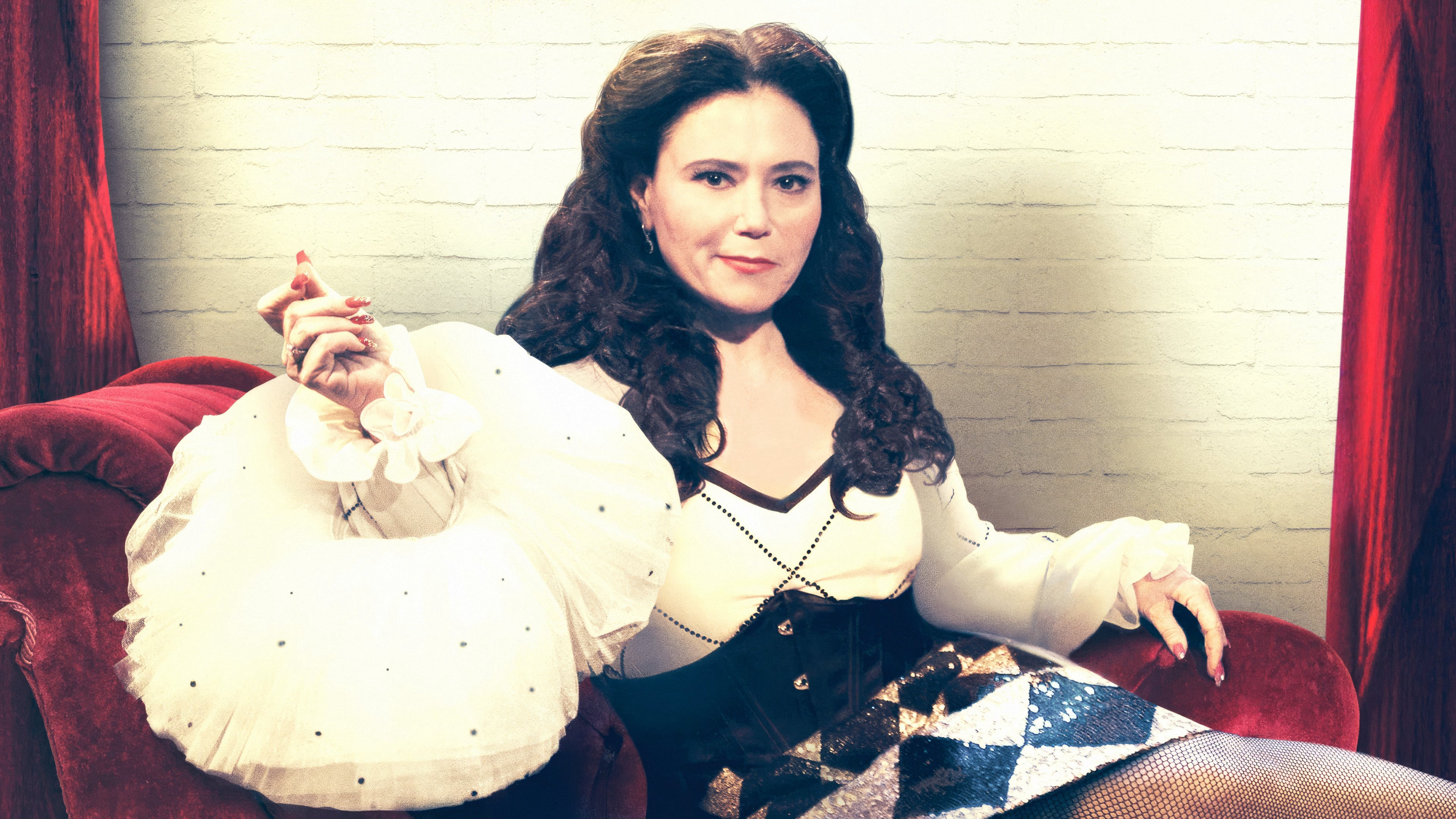 Alex Borstein - Corsets & Clown Suits Alex Borstein - Corsets & Clown Suits