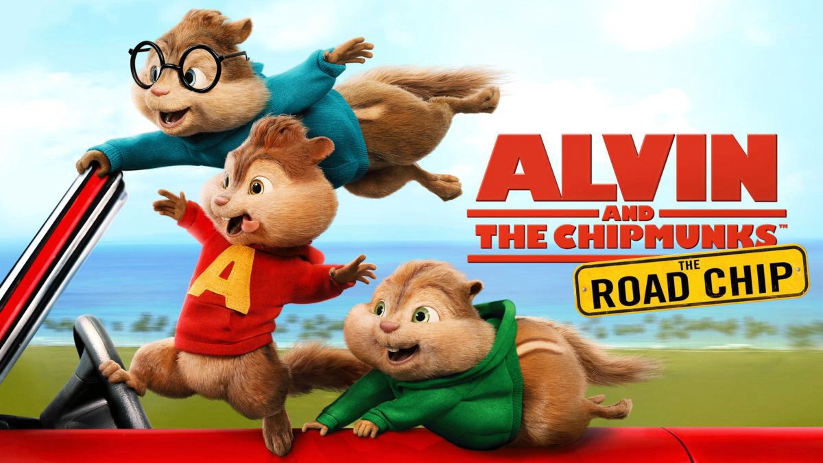 Alvin & The Chipmunks: Sóc chuột du hí - Alvin and the Chipmunks: The Road Chip