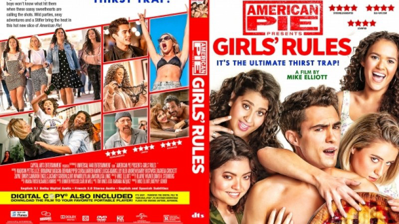 American Pie Presents: Girls' Rules American Pie Presents: Girls' Rules