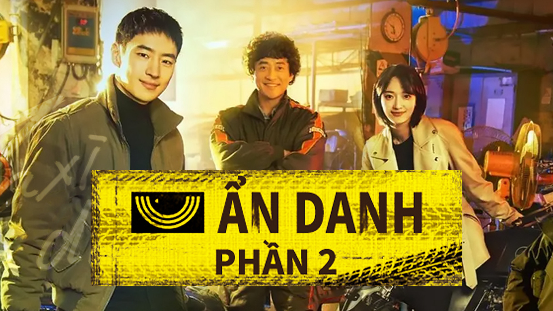 Ẩn Danh 2 Taxi Driver 2