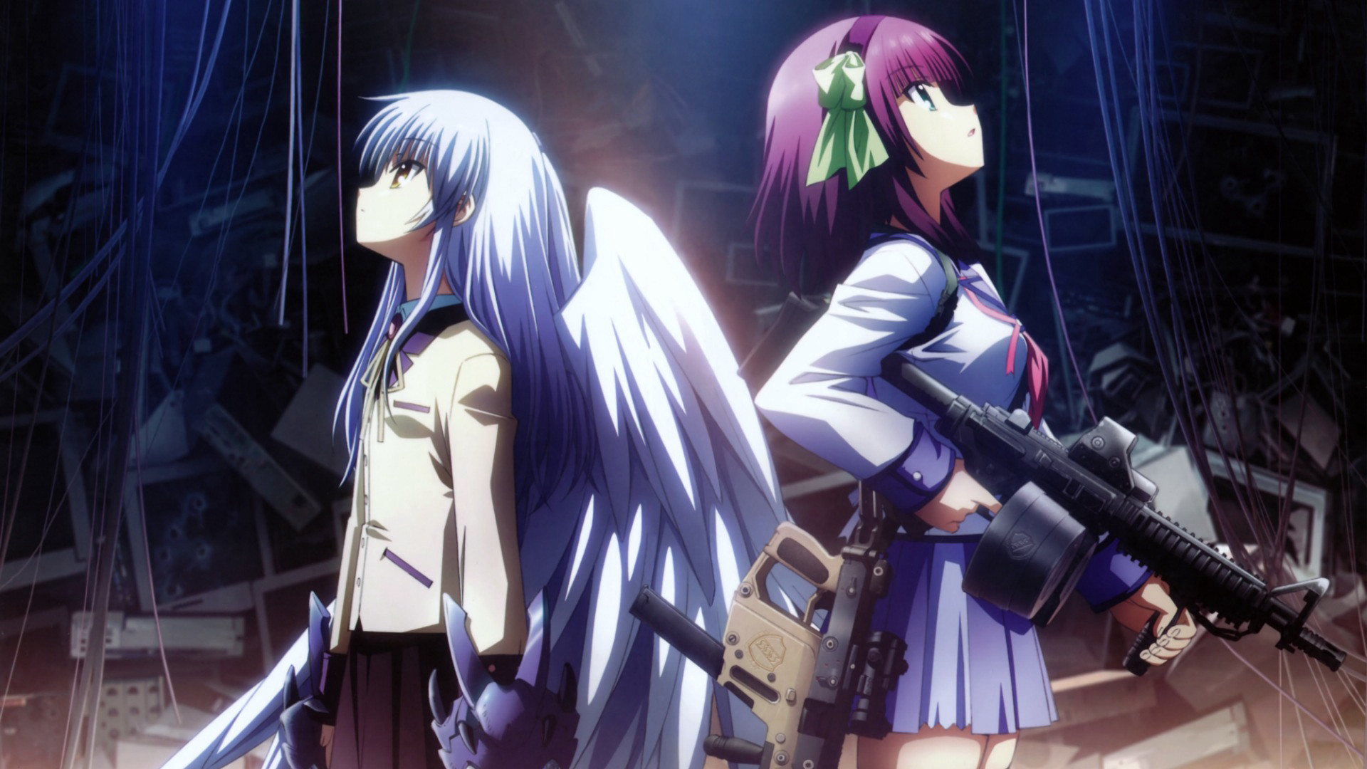 Angel Beats! Angel Beats!