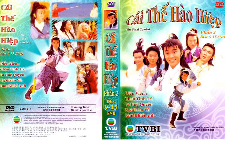 Anh Hùng Cái Thế The Final Combat