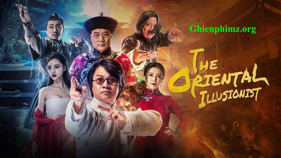 Ảo Thuật Sư - The Oriental Illusionist