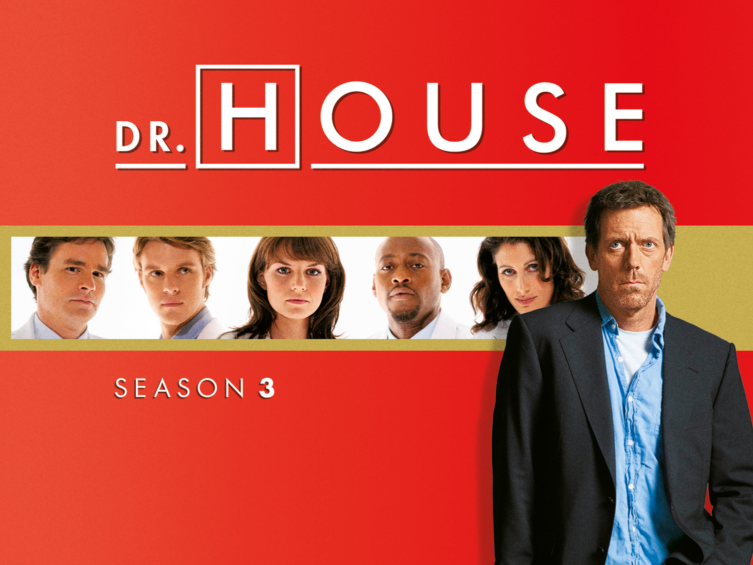 Bác Sĩ House (Phần 3) House (Season 3)