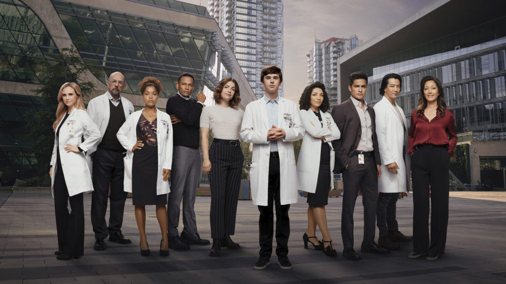 Bác sĩ thiên tài (Phần 3) - The Good Doctor (Season 3)