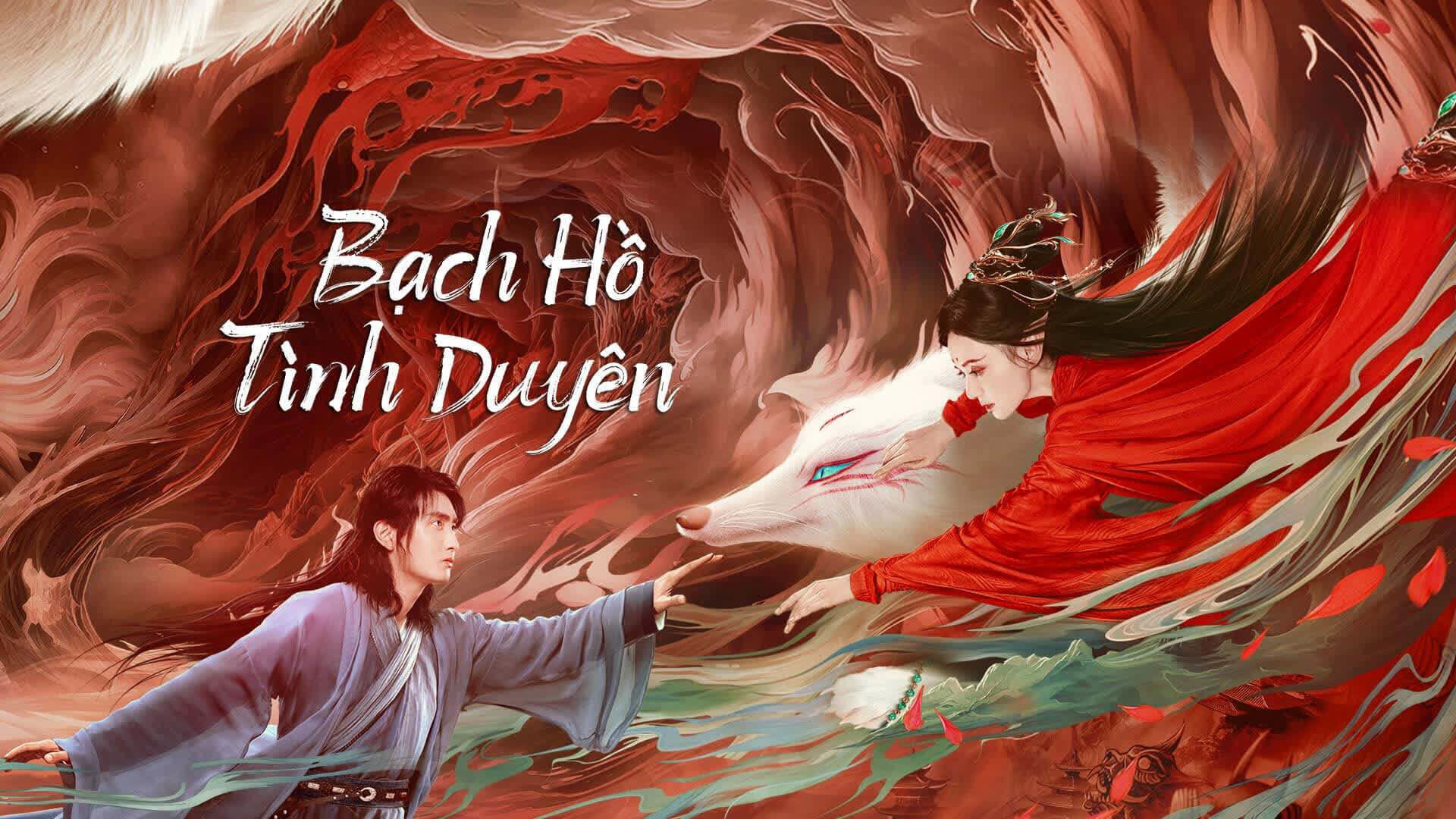 Bạch Hồ: Tình Duyên - White Fox