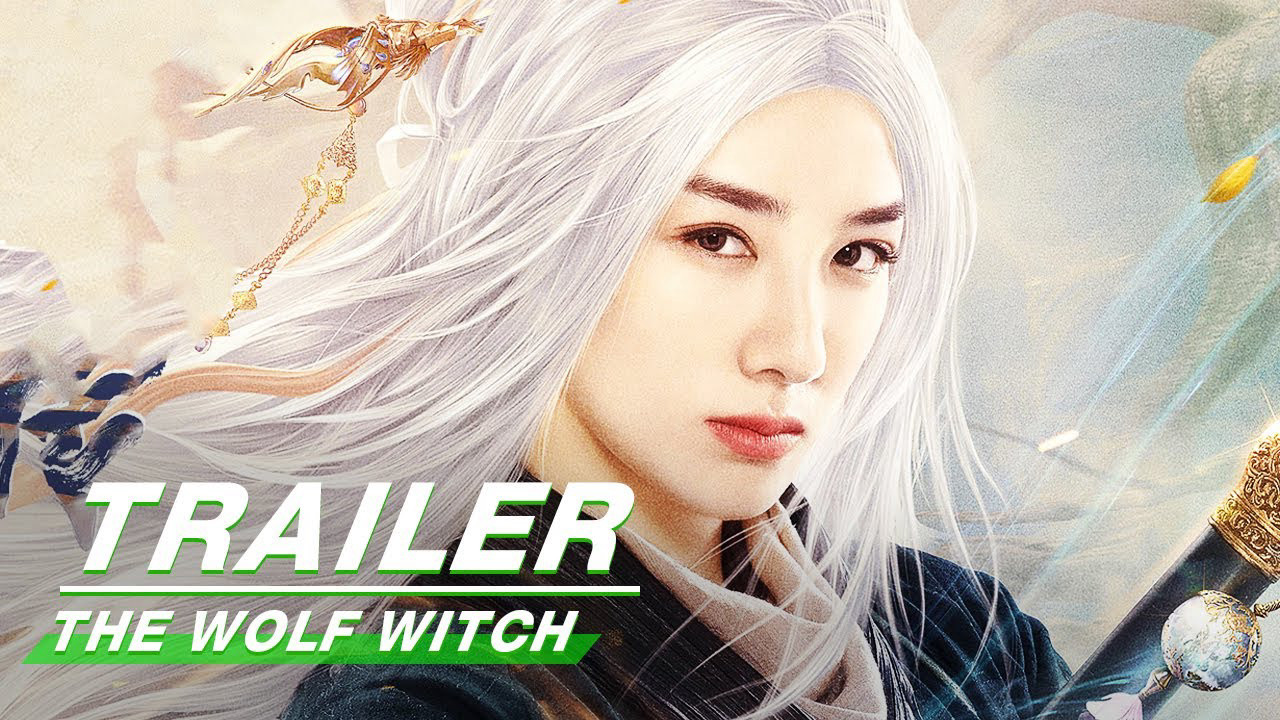 Bạch Phát Ma Nữ Ngoại Truyện The Wolf Witch