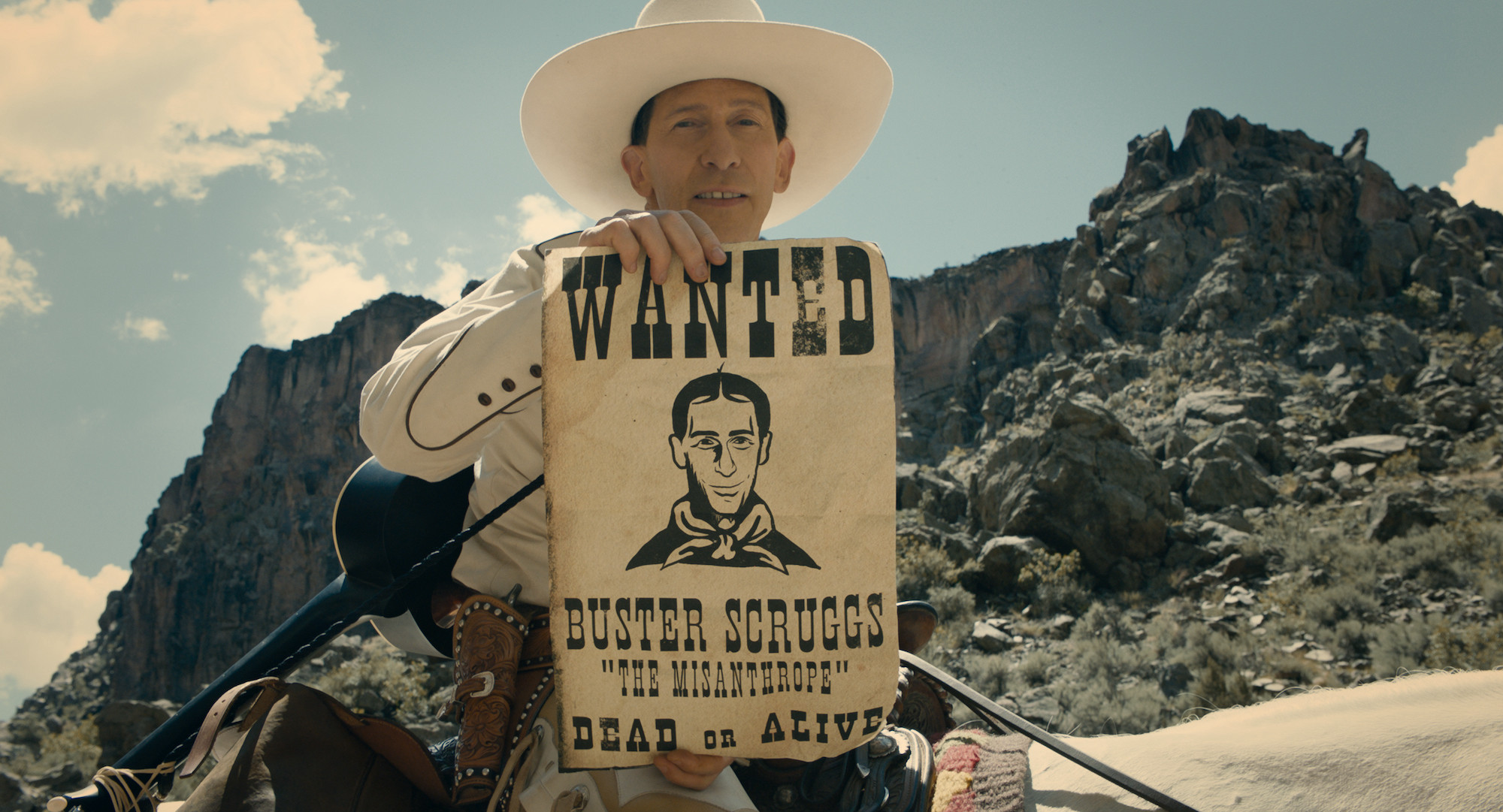 Bản Ballad của Buster Scruggs The Ballad of Buster Scruggs