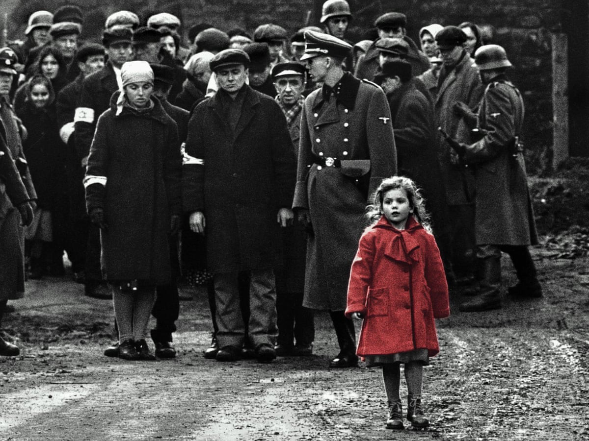 Bản Danh Sách Của Schindler Schindler's List