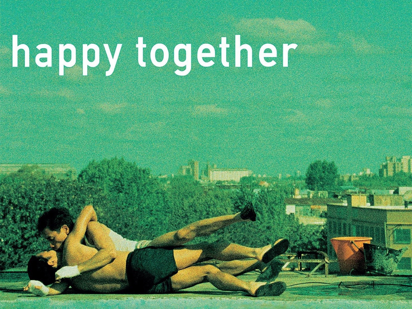 Bạn gái và bạn gái - Happy Together