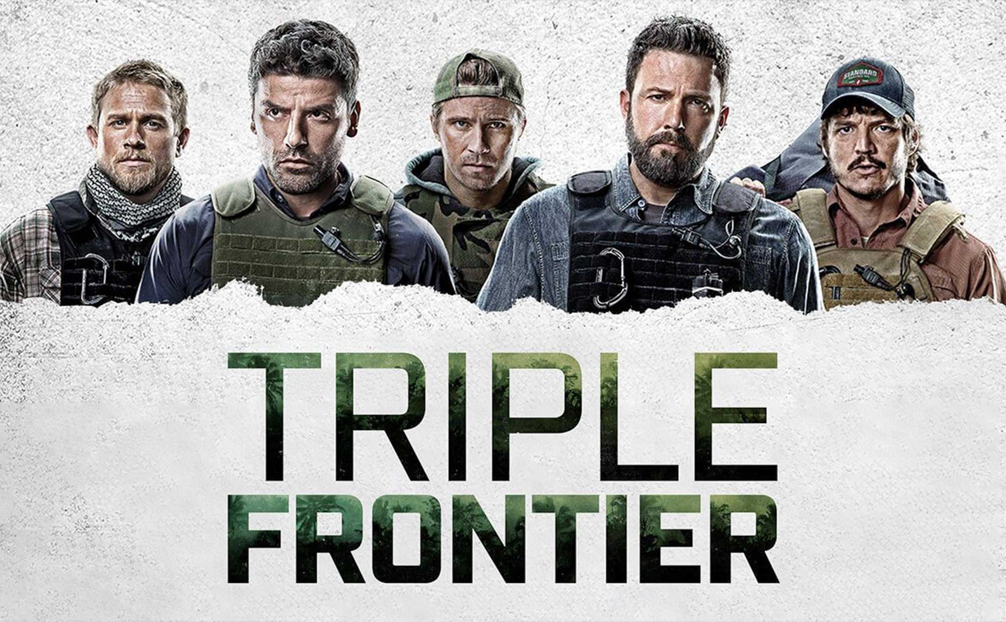 Băng cướp bất đắc dĩ Triple Frontier