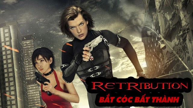 Bắt Cóc Bất Thành - Retribution