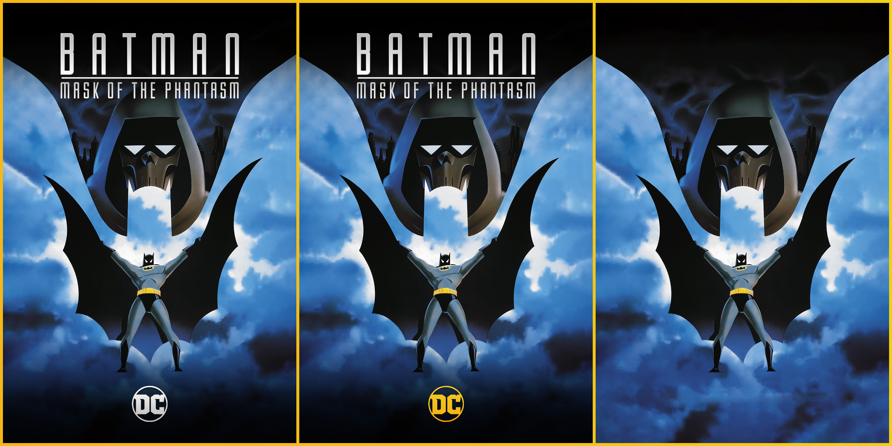 Batman: Mặt Nạ Ma Batman: Mask Of The Phantasm