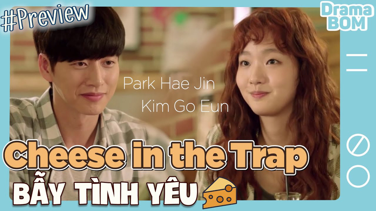 Bẫy Tình Yêu (Bản Điện Ảnh) Cheese in the Trap