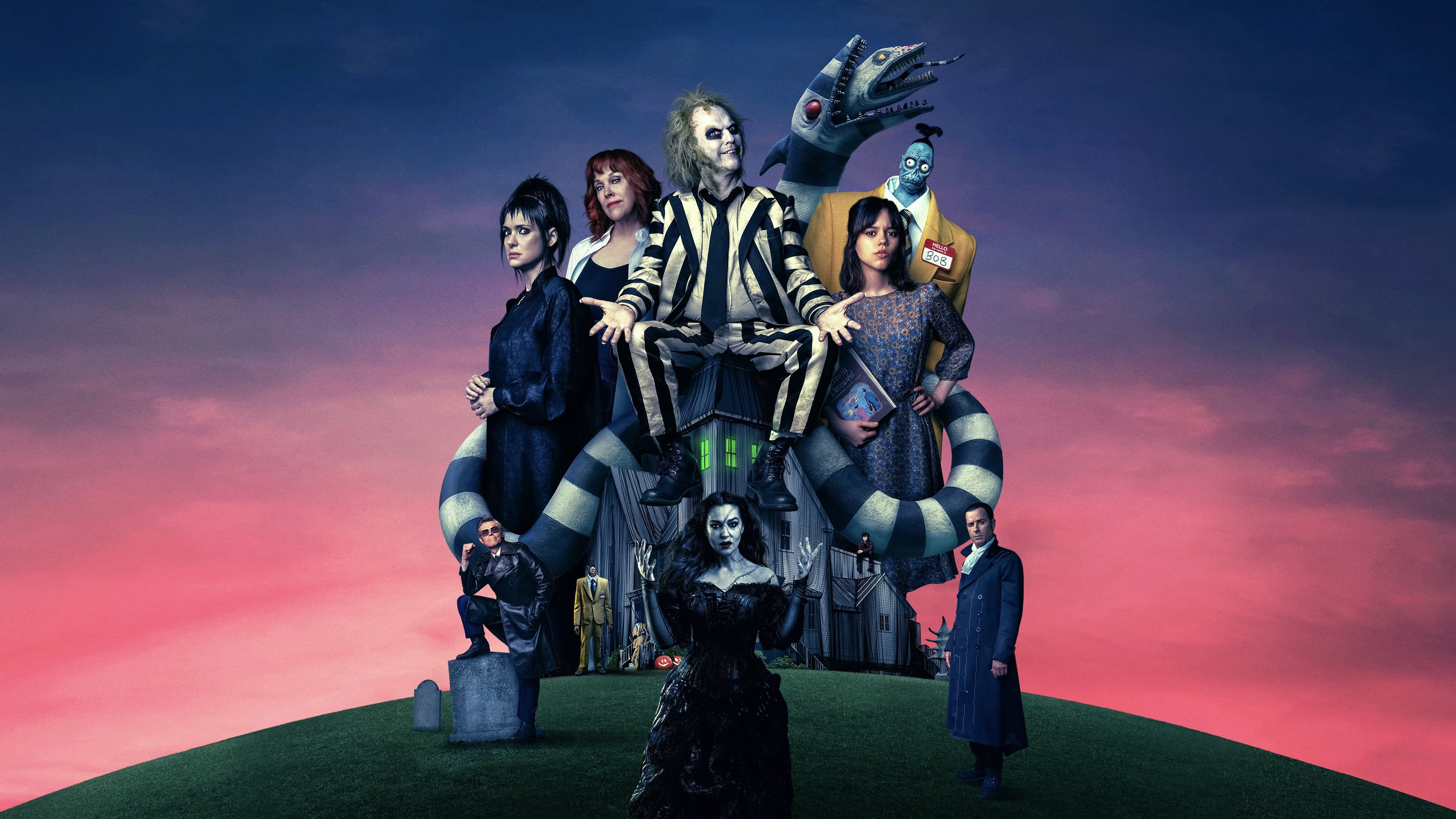 Beetlejuice Beetlejuice: Ma Siêu Quậy - Beetlejuice Beetlejuice