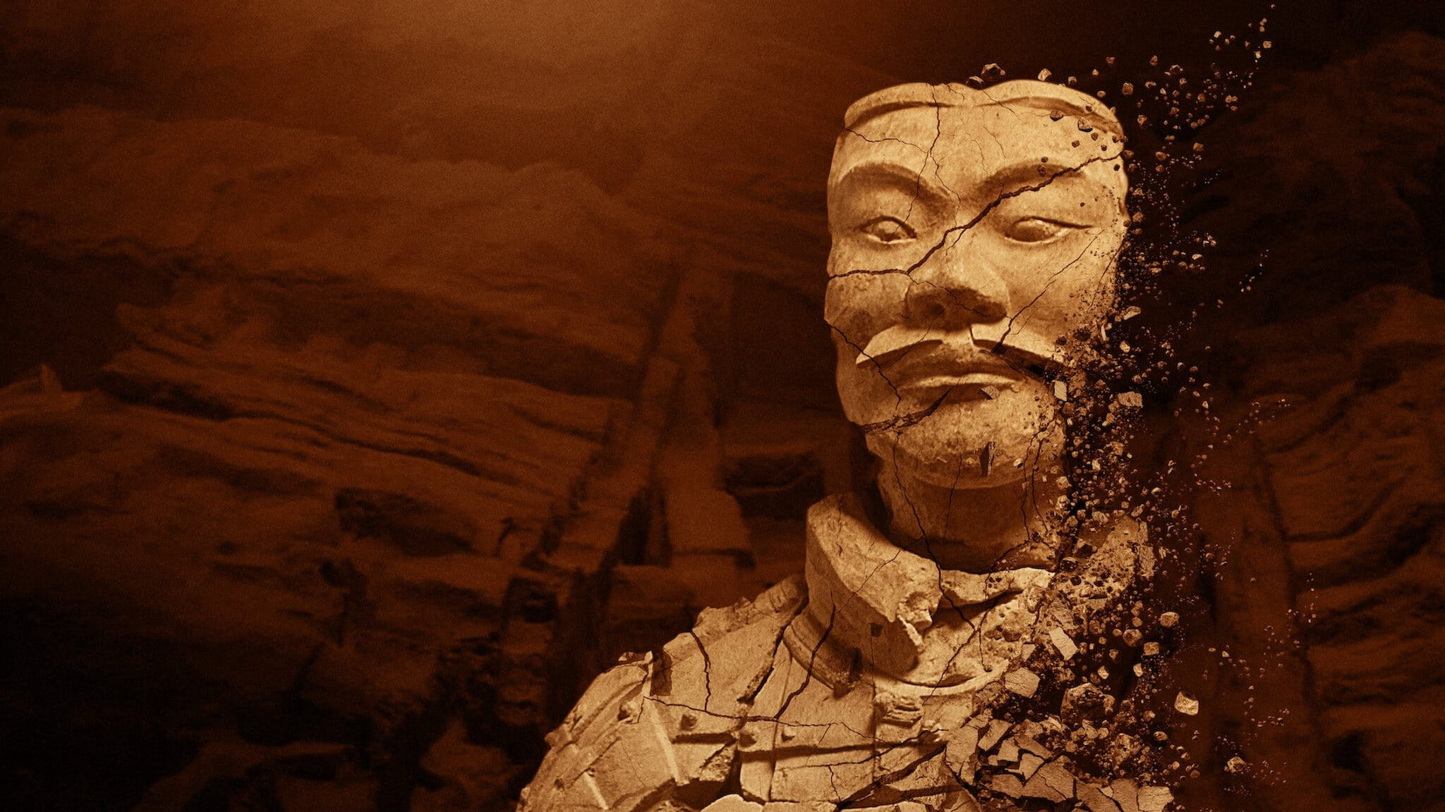 Bí ẩn của các chiến binh Terracotta Mysteries of the Terracotta Warriors