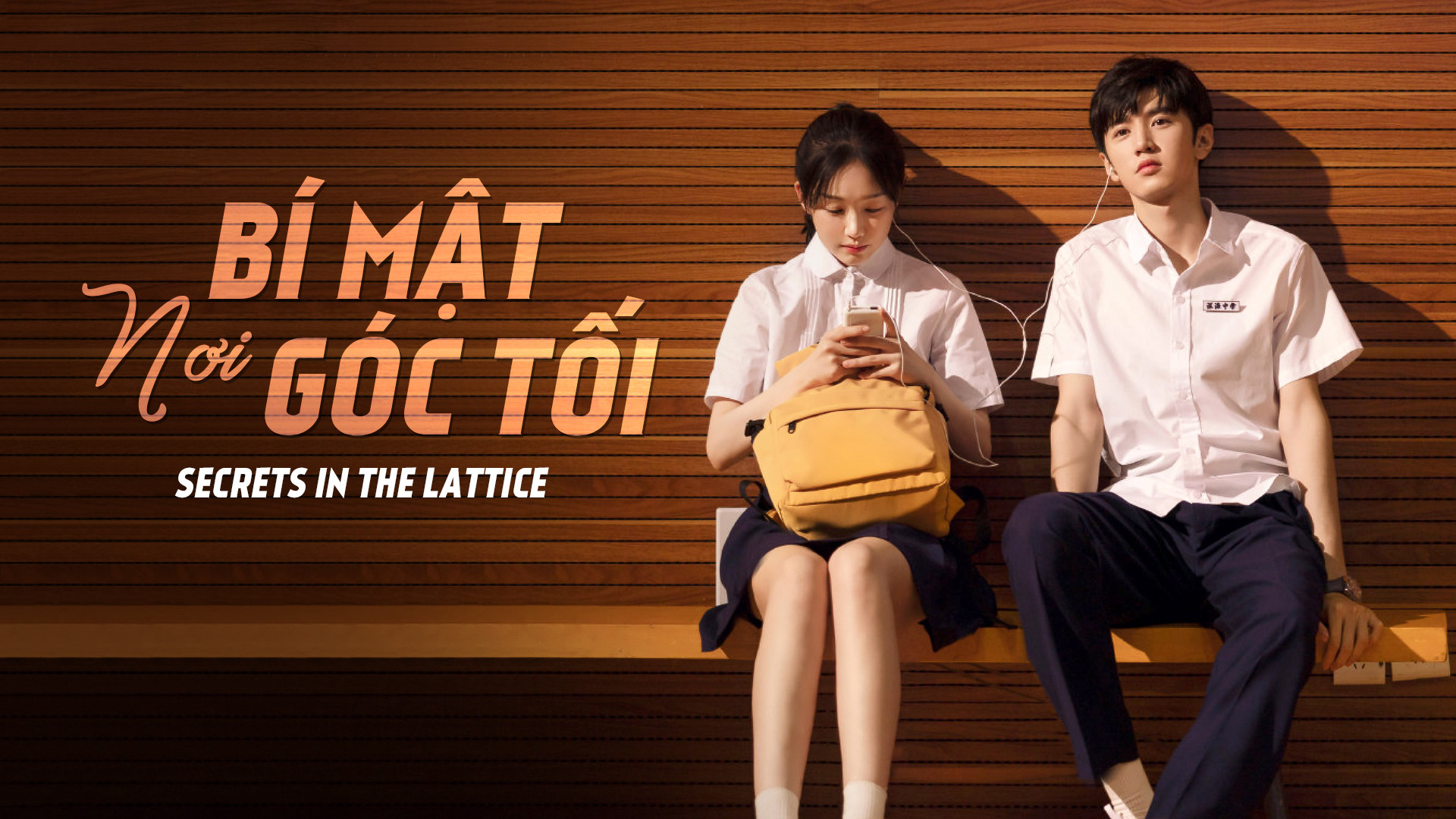 Bí Mật Nơi Góc Tối Secrets in The Lattice