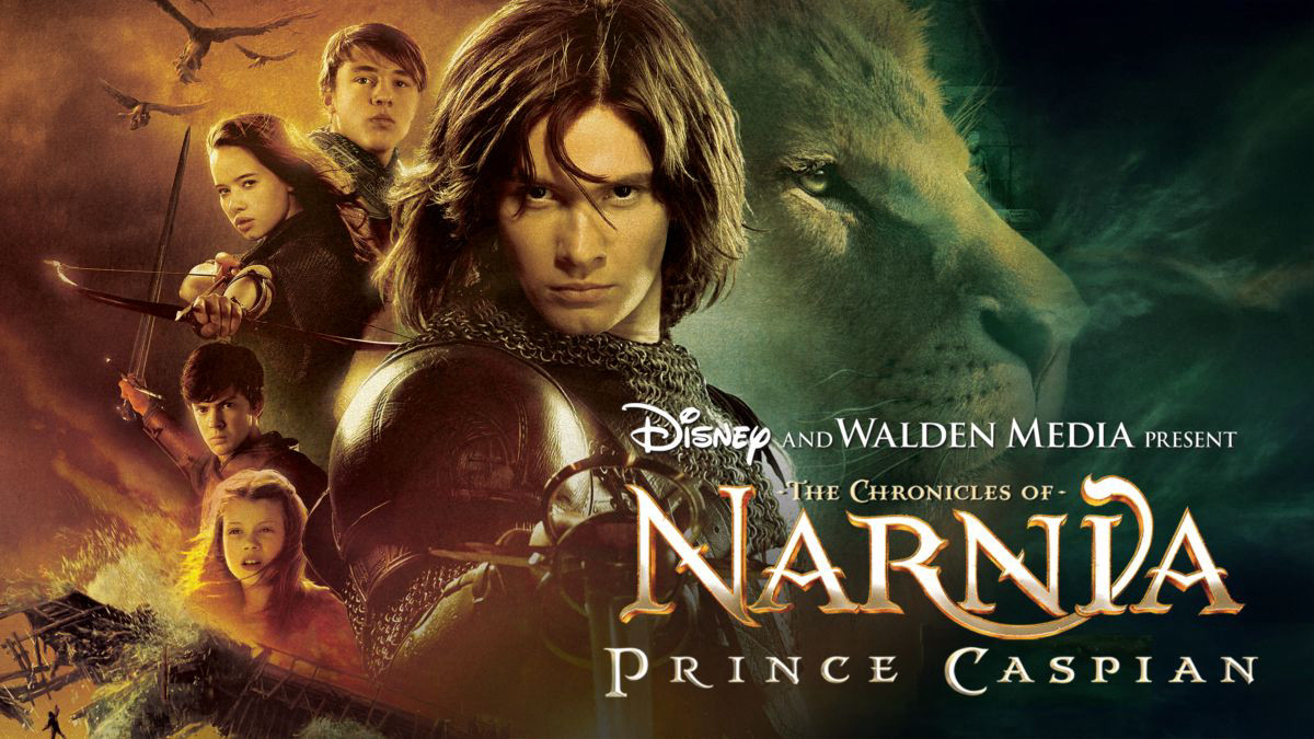 Biên Niên Sử Narnia: Hoàng Tử Caspian The Chronicles of Narnia: Prince Caspian