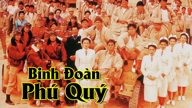 Binh Đoàn Phú Quý The Fortune Code