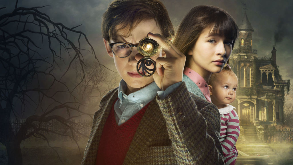 Bộ Ba Kỳ Dị (Phần 1) - A Series Of Unfortunate Events (Season 1)