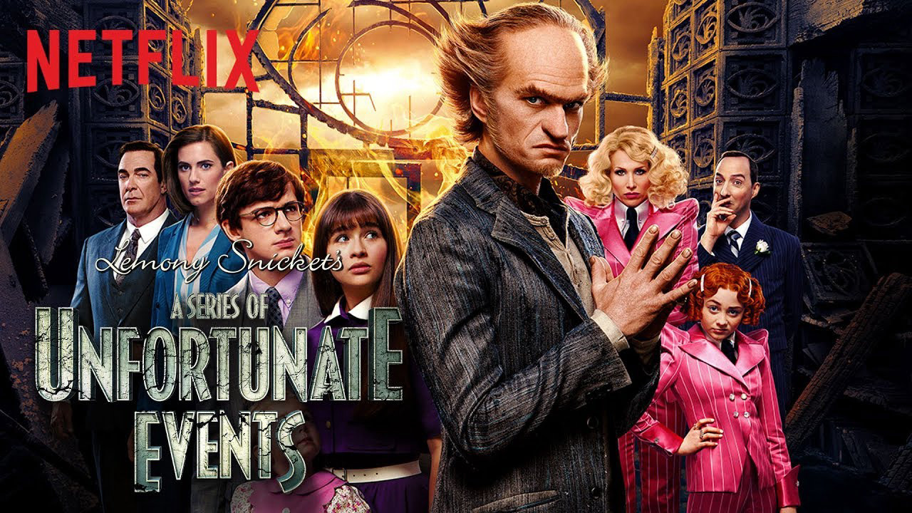 Bộ Ba Kỳ Dị (Phần 2) - A Series Of Unfortunate Events (Season 2)