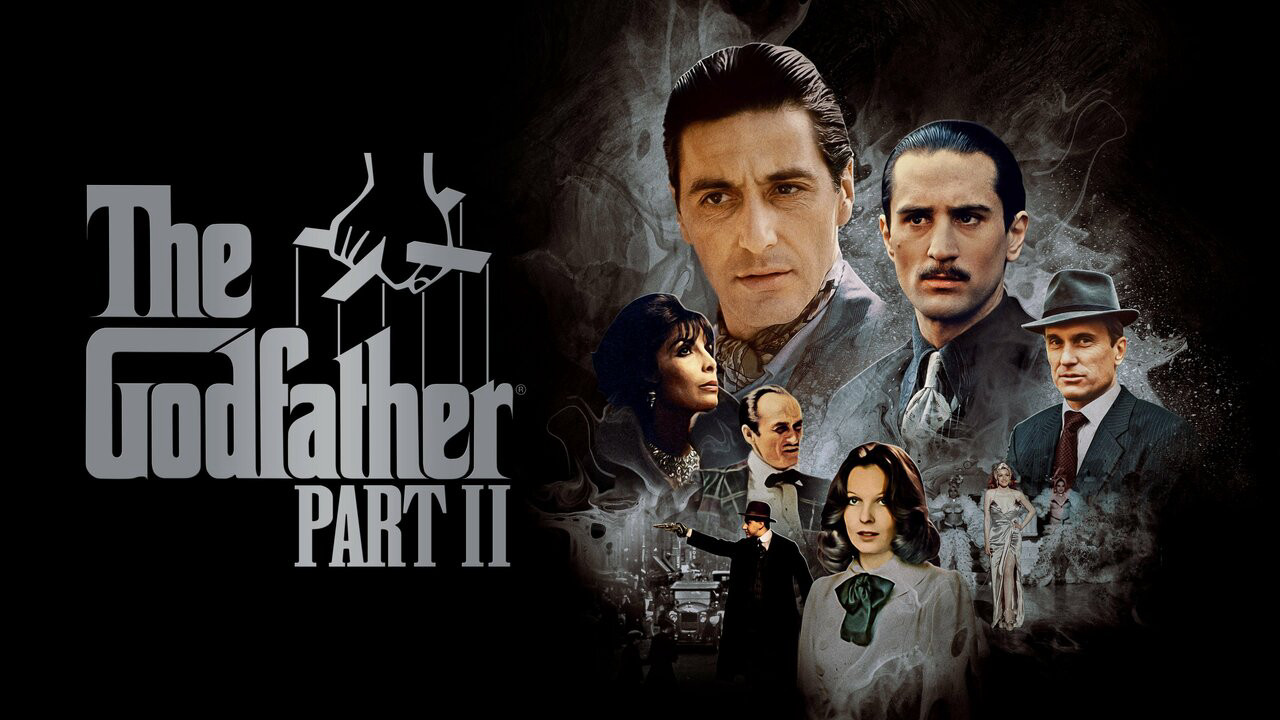 Bố Già Phần II The Godfather: Part II