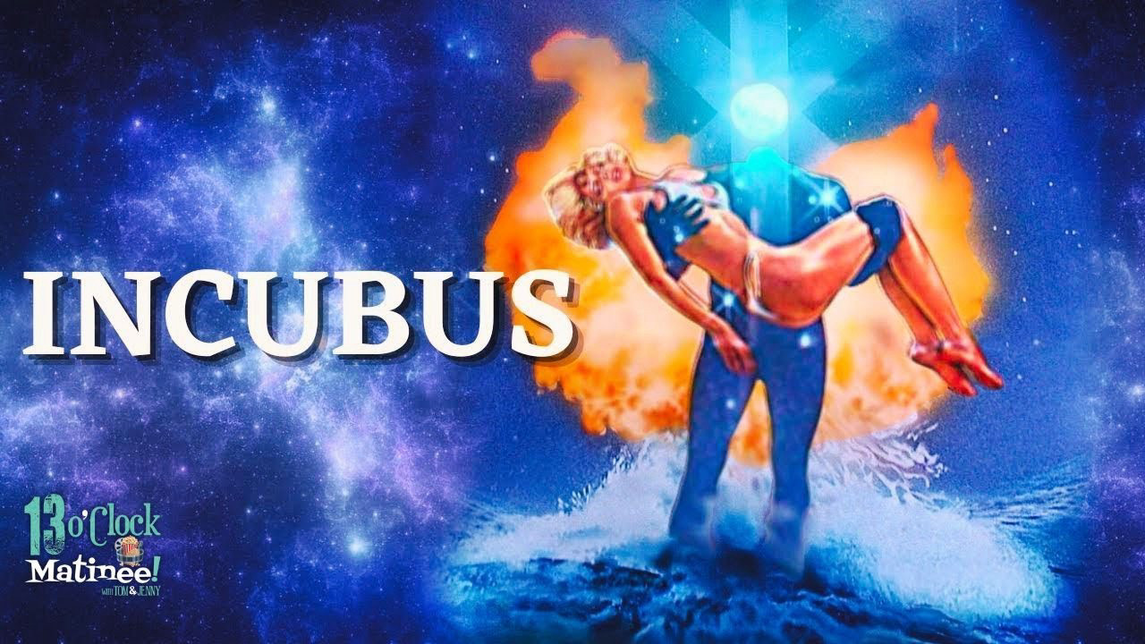 Bóng Đè The Incubus