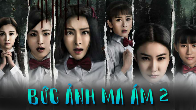 Bức Ảnh Ma Ám 2 The Haunted Graduation Photo 2