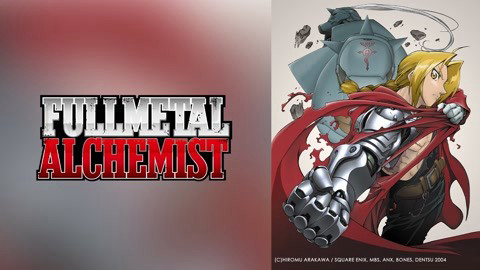 Cang Giả Kim Thuật Sư 2003 Fullmetal Alchemist 2003