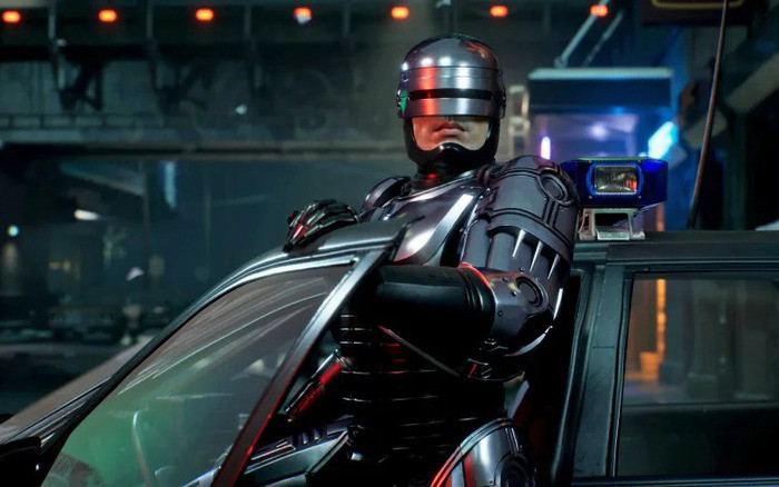 Cảnh Sát Người Máy 2014 RoboCop