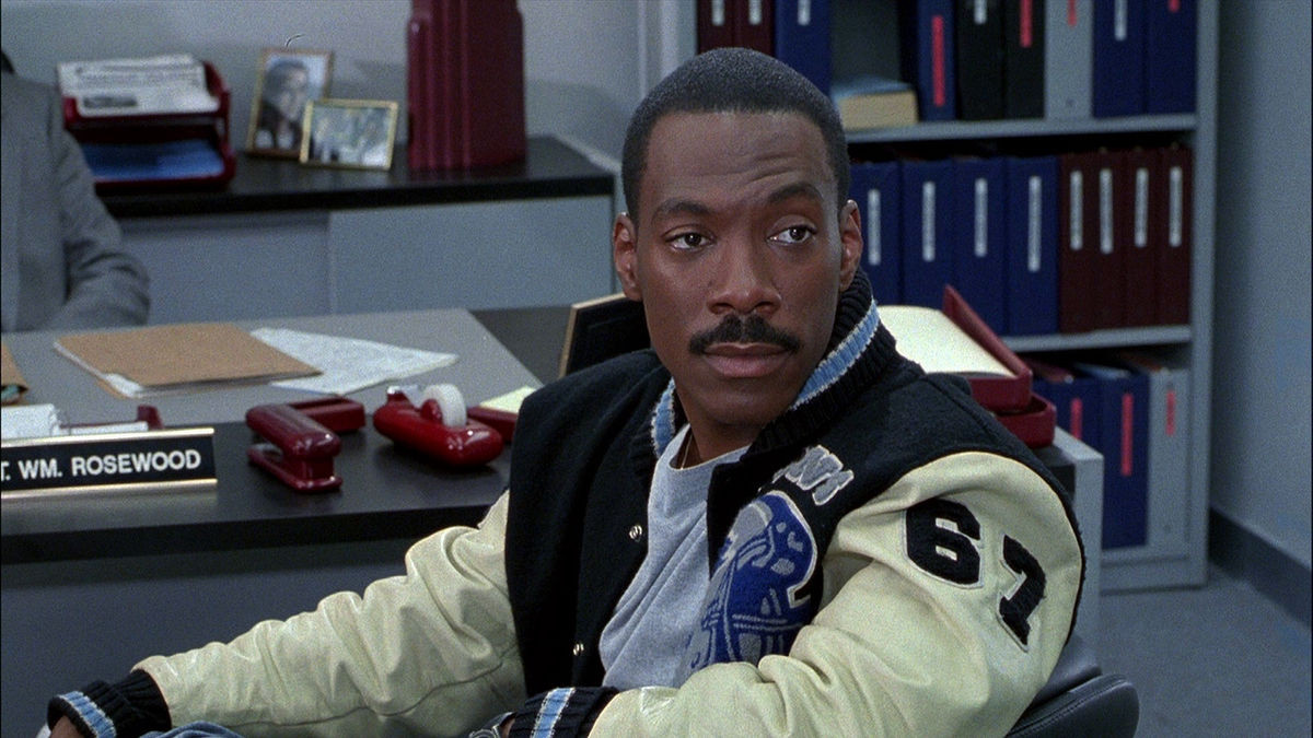 Cảnh Sát Ở Berverly Hills 3 Beverly Hills Cop III