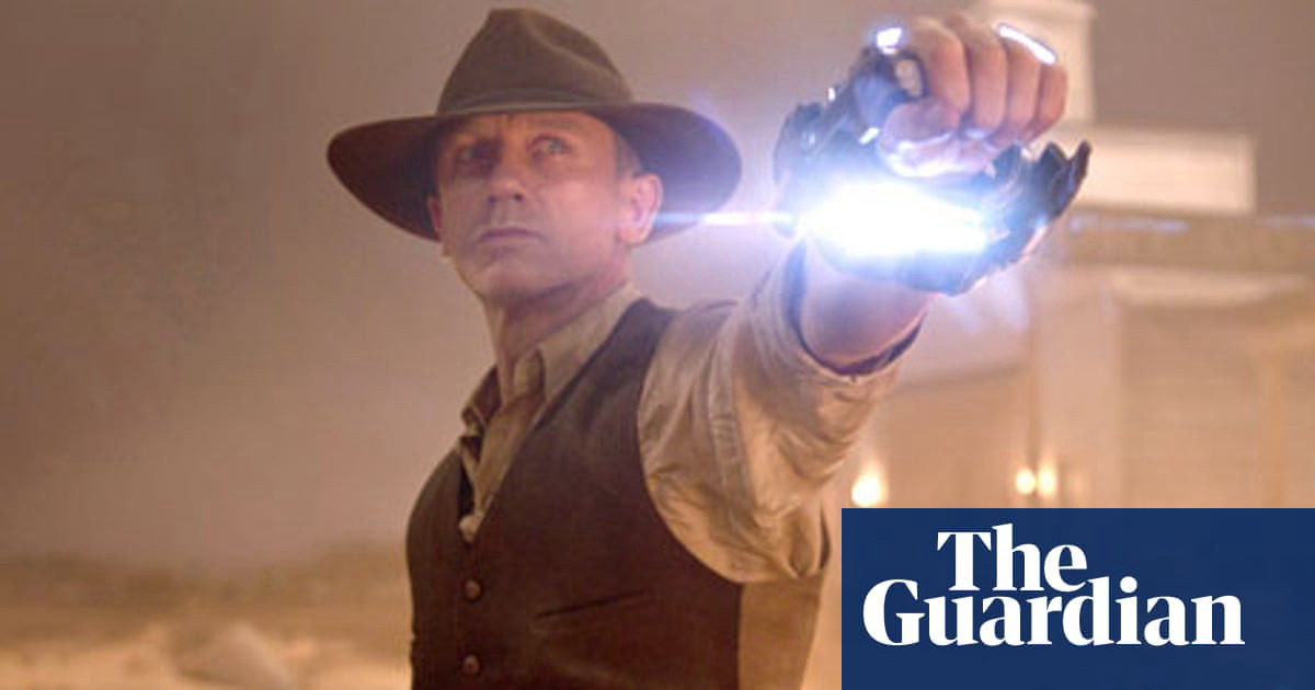 Cao Bồi Và Người Ngoài Hành Tinh Cowboys and Aliens