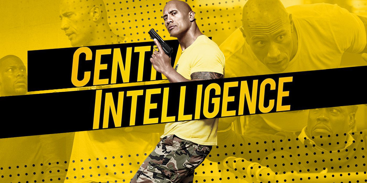 Cặp đôi Gián điệp Central Intelligence