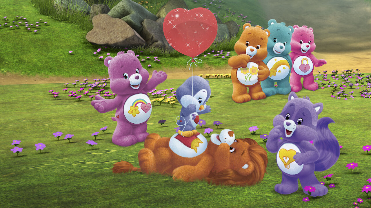 Care Bears & Cousins (Phần 1) - Care Bears & Cousins (Season 1)