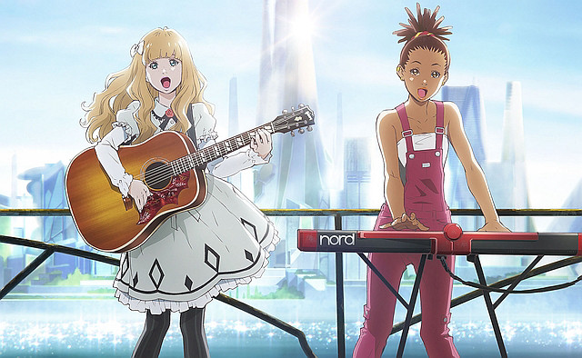 CAROLE & TUESDAY (Phần 2) CAROLE & TUESDAY (Season 2)