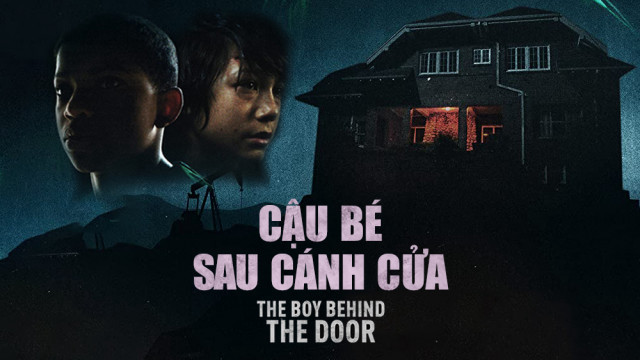 Cậu Bé Sau Cánh Cửa The Boy Behind The Door