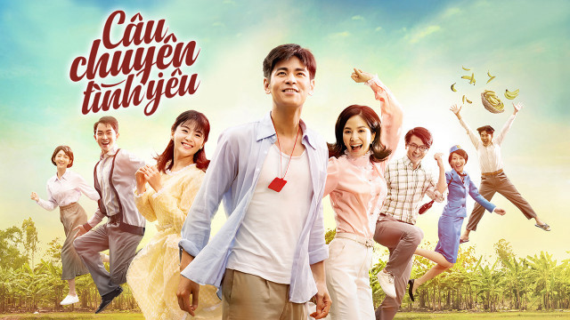 Câu Chuyện Tình Yêu The Love Story in Banana Orchard