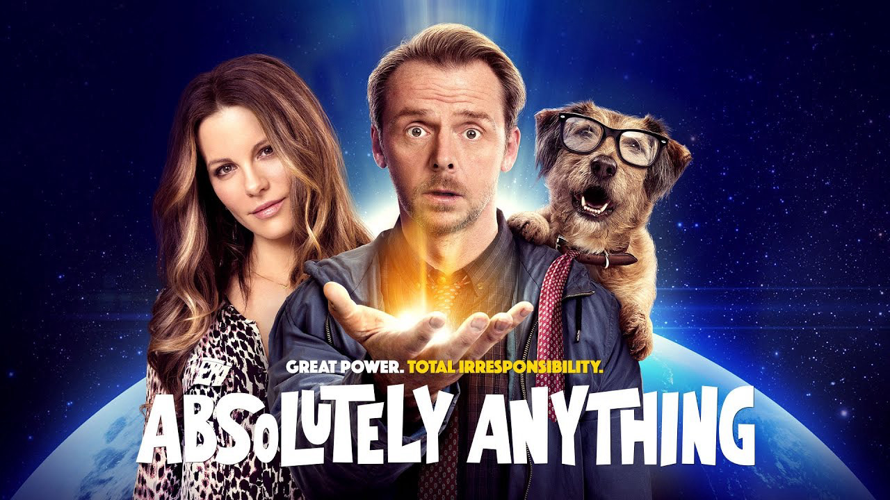 Cầu Được Ước Thấy Absolutely Anything