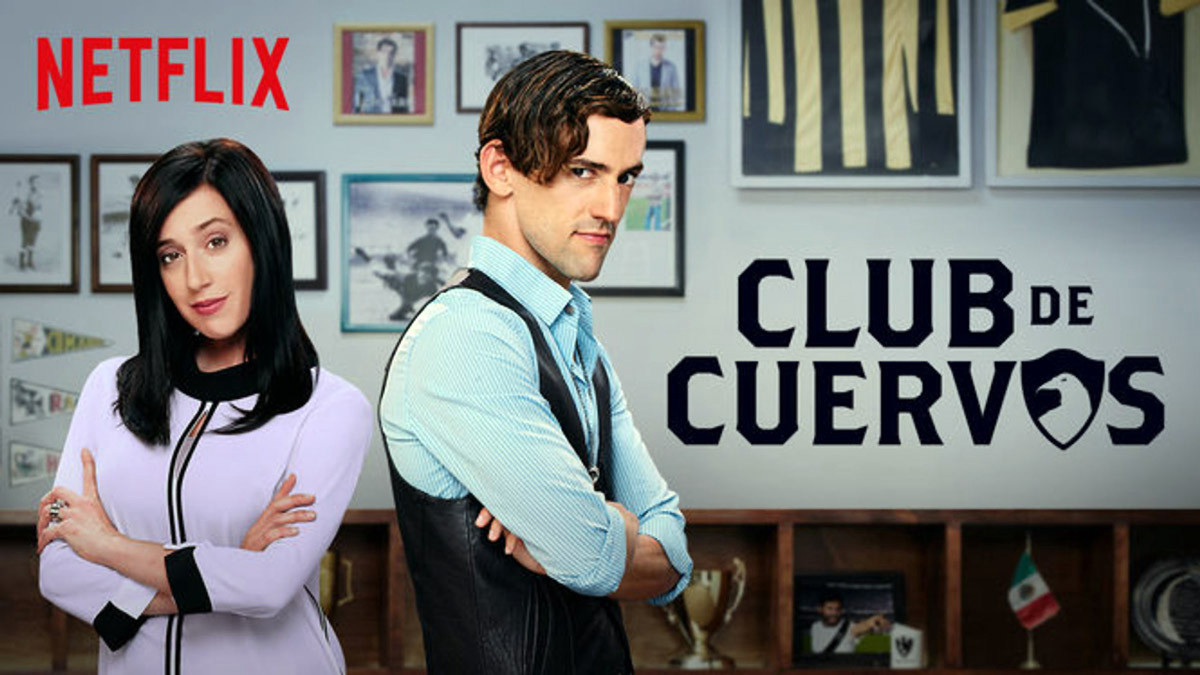 Câu lạc bộ Cuervos (Phần 3) - Club de Cuervos (Season 3)