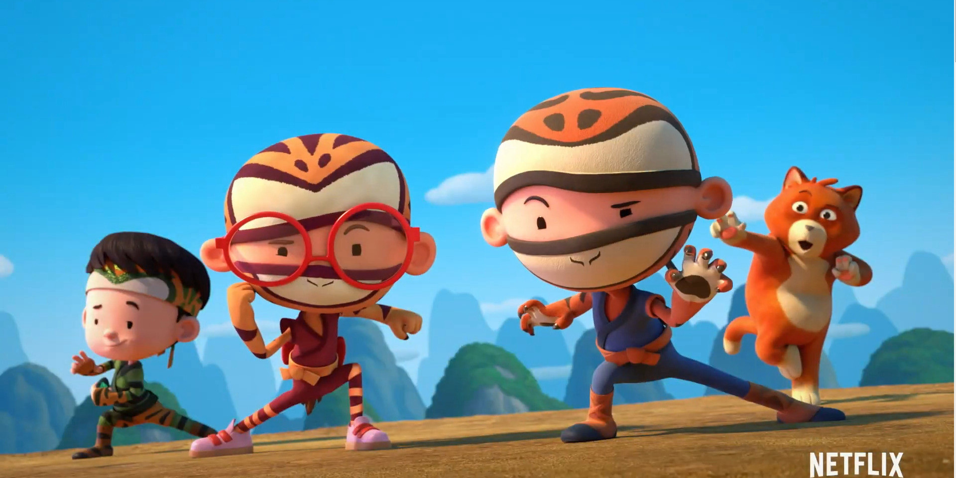 Chào Ninja (Phần 4) Hello Ninja (Season 4)