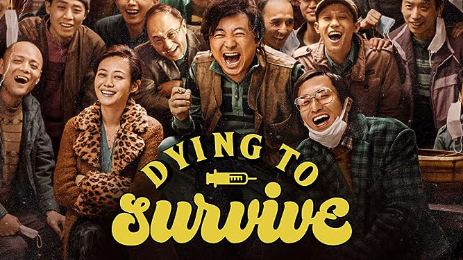 Chết Để Hồi Sinh Dying to Survive