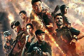 Chiến Lang 2 Wolf Warriors Ⅱ