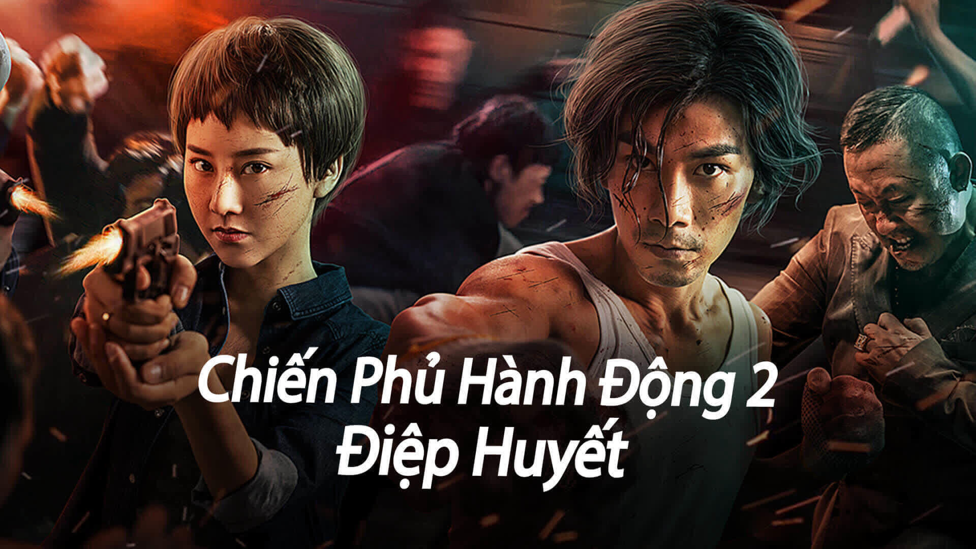 Chiến Phủ Hành Động 2: Điệp Huyết Tomahawk Action 2 Bloodthirsty